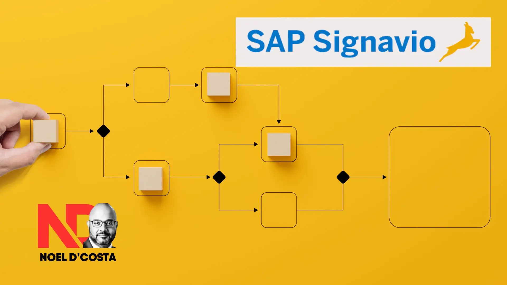 SAP Signavio Process Mapping