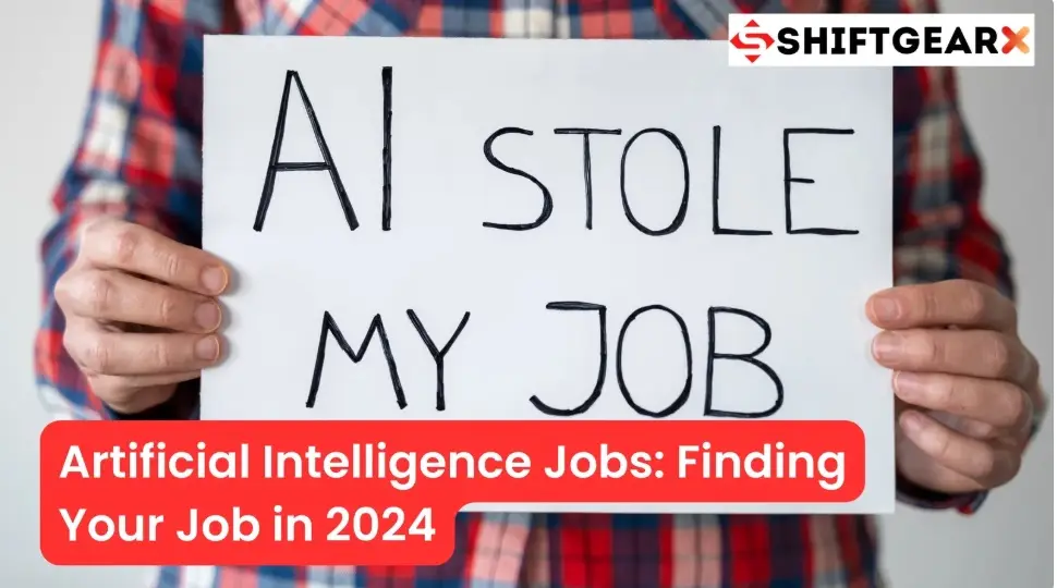 AI stole my job