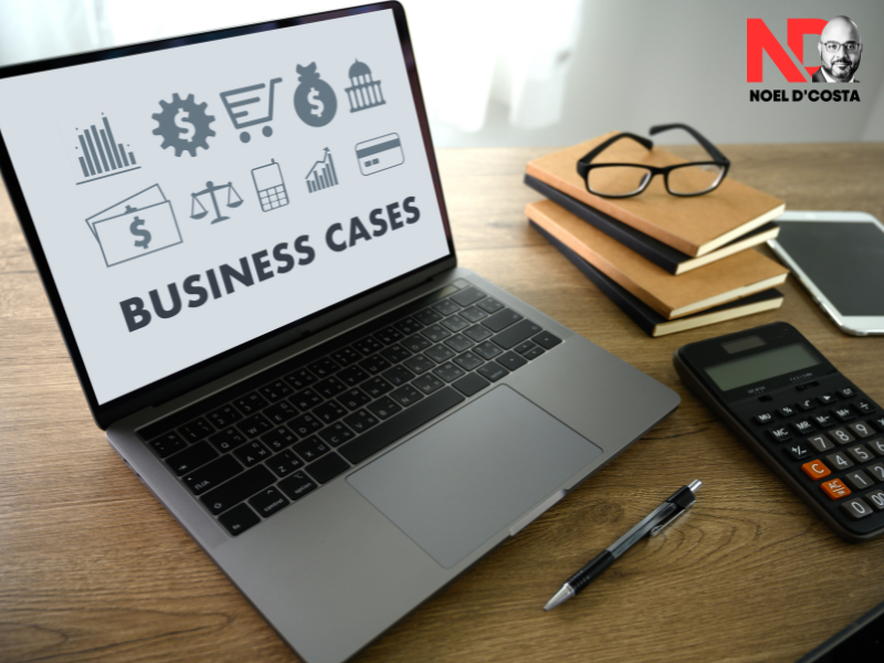 sap business case template