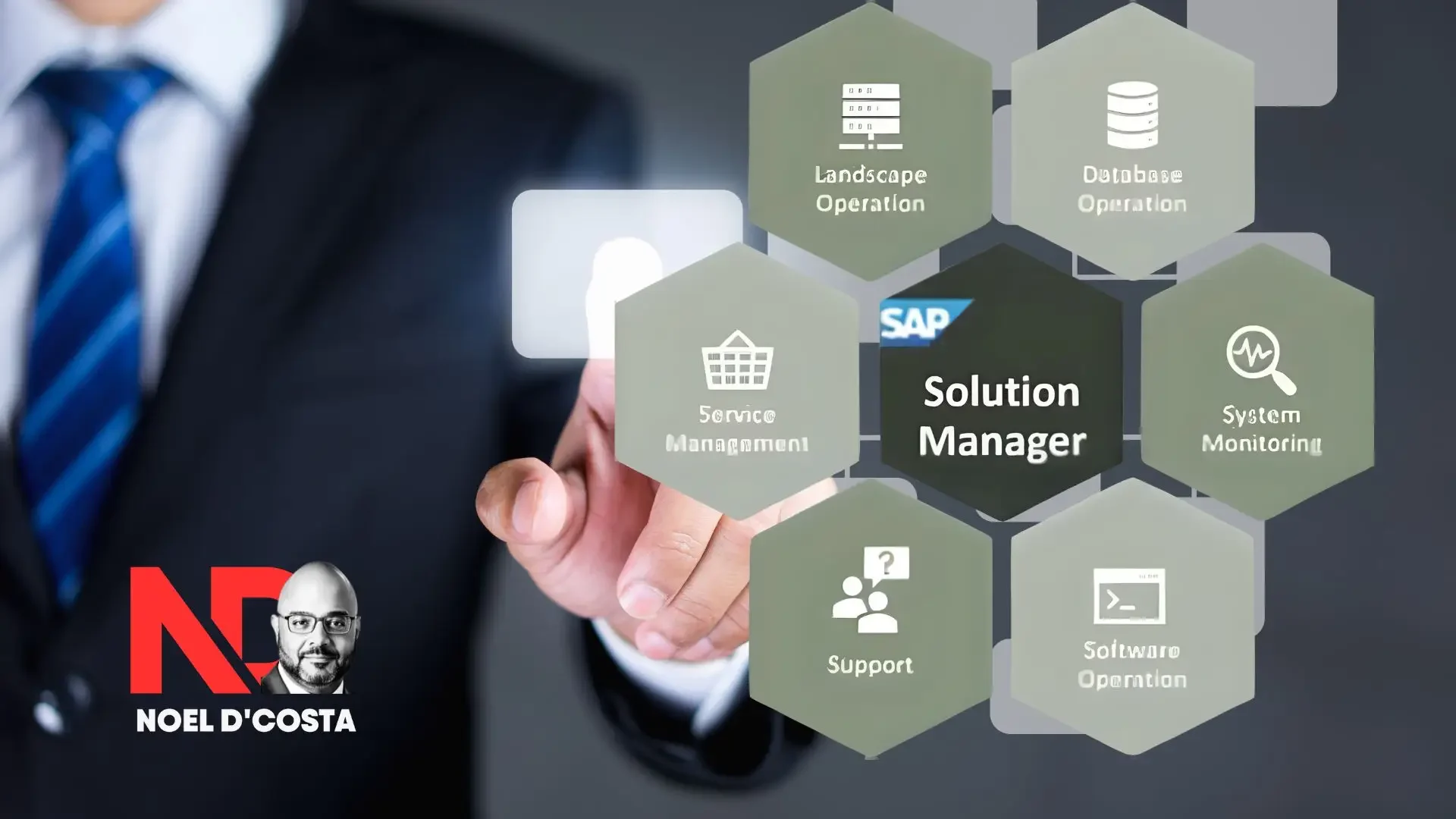 SAP Solution Manager Documentation ​