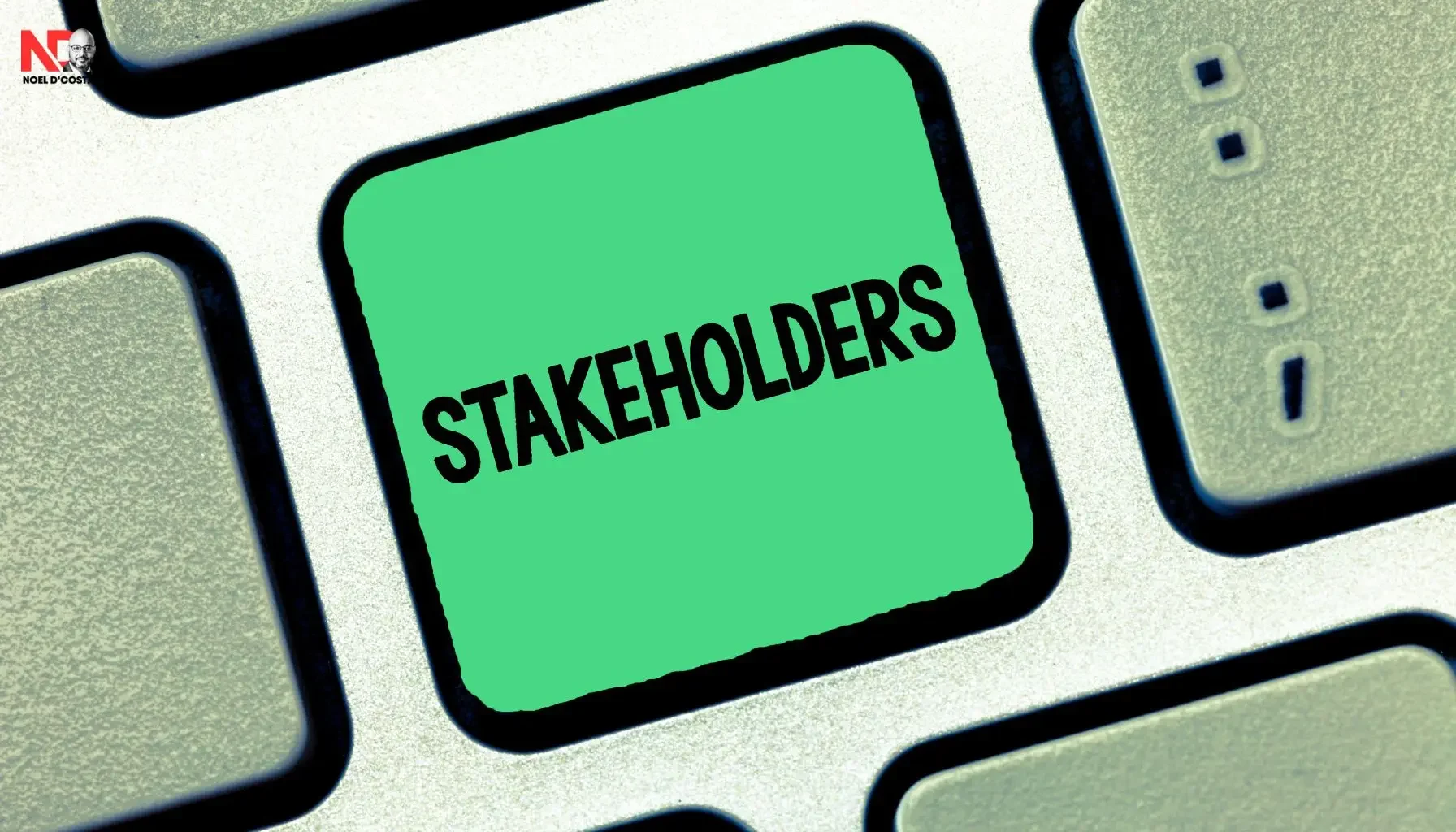 Stakeholder Management Strategy