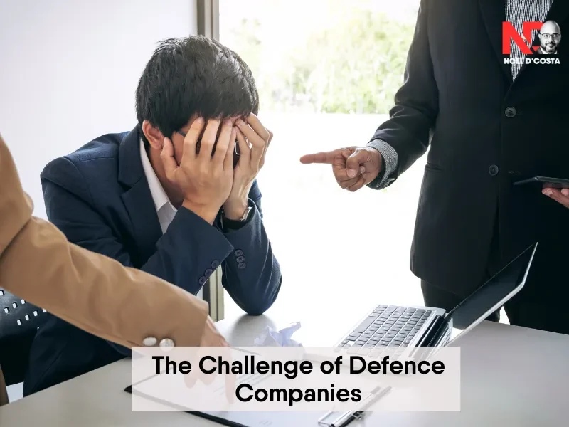 Customer Information Systems in Defense