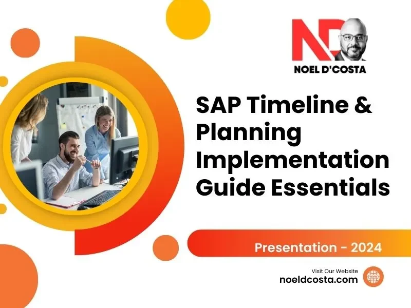 SAP timeline success factors
