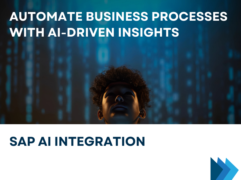 SAP Implementation AI Consulting