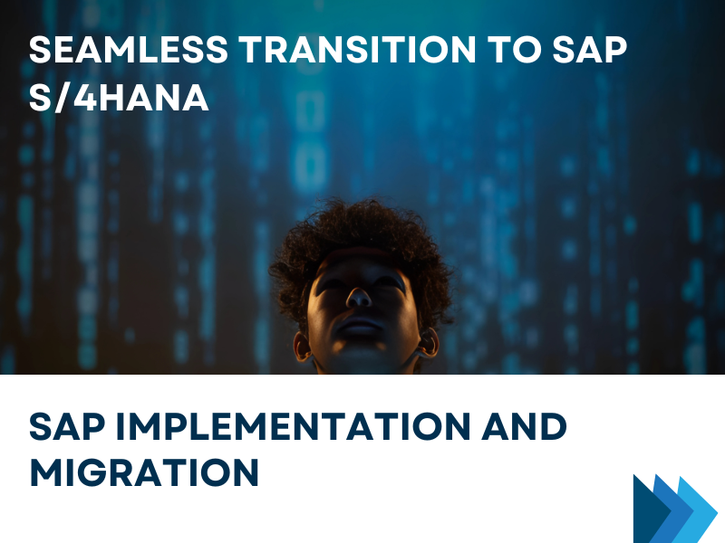 SAP Implementation AI Consulting